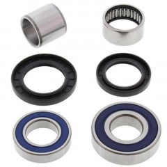 Kit roulements de roue arrière + joints All Balls | YAMAHA R6 YZF 600, YAMAHA YZF R1 1000