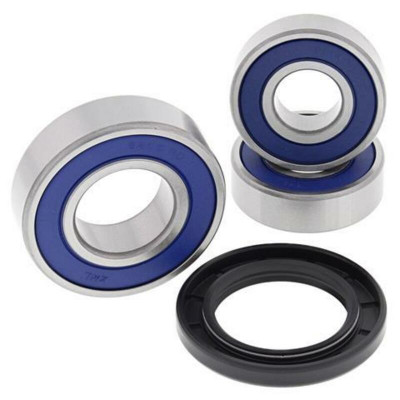 Kit roulements de roue arrière + joints All Balls | SUZUKI RG FUN 125