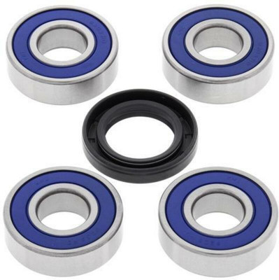 Kit roulements de roue arrière + joints All Balls | YAMAHA IT 400, YAMAHA IT 425, YAMAHA SR 500