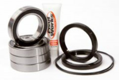 Kit roulements de roue arrière + joints Pivot Works | SUZUKI QUADRACER LTR 450