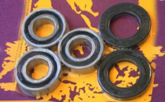 Kit roulements de roue arrière + joints Pivot Works | SUZUKI RM 125, SUZUKI RM 250
