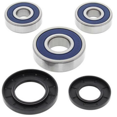 Kit roulements de roue arrière + joints All Balls | Moto SUZUKI, YAMAHA