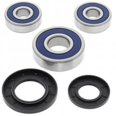 Kit roulements de roue arrière + joints All Balls | Moto SUZUKI, YAMAHA