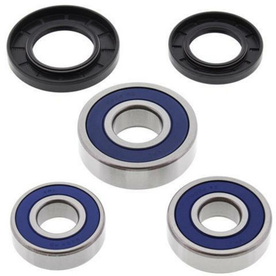 Kit roulements de roue arrière + joints All Balls | Moto TRIUMPH