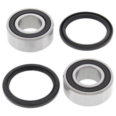 Kit roulements de roue arrière + joints All Balls | Motocross, Moto TM