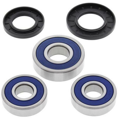 Kit roulements de roue arrière + joints All Balls | Moto HONDA