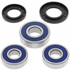 Kit roulements de roue arrière + joints All Balls | Moto HONDA