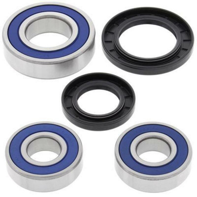 Kit roulements de roue arrière + joints All Balls | Moto KAWASAKI, TRIUMPH, YAMAHA