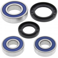Kit roulements de roue arrière + joints All Balls | Moto KAWASAKI, TRIUMPH, YAMAHA