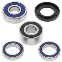 Kit roulements de roue arrière + joints All Balls | HONDA VTX C/S RETRO 1800, HONDA VTX S 1300