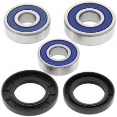 Kit roulements de roue arrière + joints All Balls | Moto HONDA
