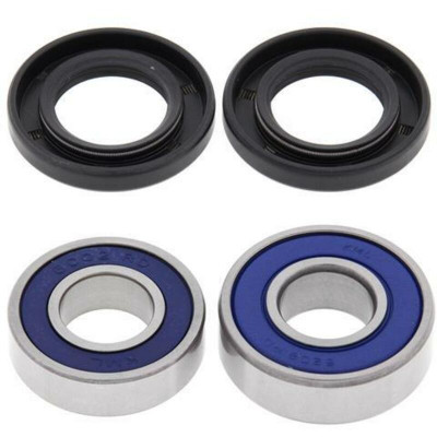 Kit roulements de roue arrière + joints All Balls | RM 80, RM 85, YZ 65, YZ 80, YZ 85