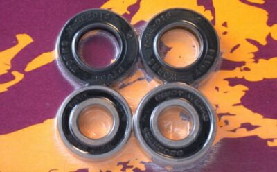 Kit roulements de roue arrière + joints Pivot Works | YAMAHA YZ 65, YAMAHA YZ 80, YAMAHA YZ 85