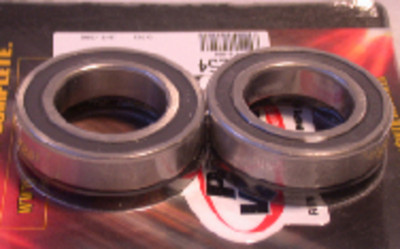 Kit roulements de roue arrière + joints Pivot Works | YAMAHA WARRIOR YFM 350