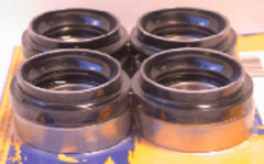 Kit roulements de roue arrière + joints Pivot Works | YAMAHA GRIZZLY YFM 660