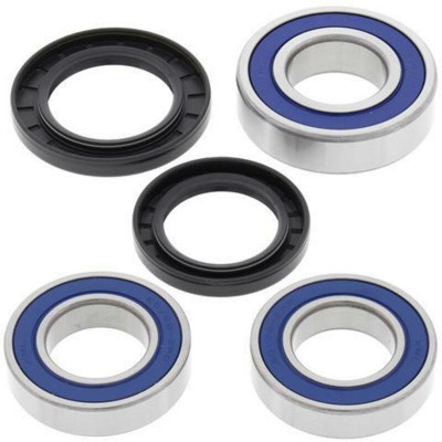Kit roulements de roue arrière + joints All Balls | YAMAHA XJR 1300, YAMAHA YZF R 750