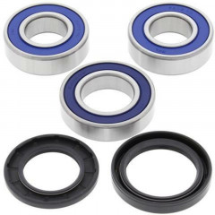 Kit roulements de roue arrière + joints All Balls | Moto KAWASAKI