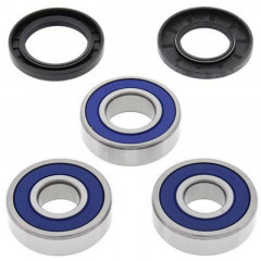 Kit roulements de roue arrière + joints All Balls | Moto KAWASAKI