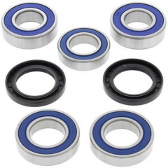 Kit roulements de roue arrière + joints All Balls | HONDA CBR RR FIREBLADE 1000