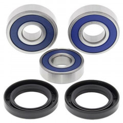 Kit roulements de roue arrière + joints All Balls | Moto HONDA, TRIUMPH