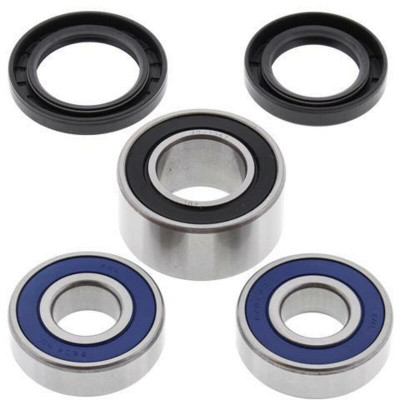 Kit roulements de roue arrière + joints All Balls | HONDA CBR F 600