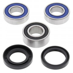 Kit roulements de roue arrière + joints All Balls | CR 125, 250, TC 610, TE 610, WR 125, 250, 360