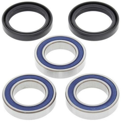 Kit roulements de roue arrière + joints All Balls | Motocross, Moto HONDA, SUZUKI, HM