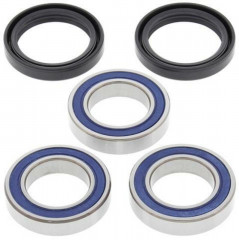 Kit roulements de roue arrière + joints All Balls | Motocross, Moto HONDA, SUZUKI, HM