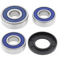 Kit roulements de roue arrière + joints All Balls | Moto, Motocross HONDA, YAMAHA