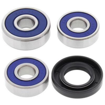 Kit roulements de roue arrière + joints All Balls | KLX 125, DRZ 125, DR-Z L 125, DR-Z LL 125