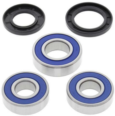 Kit roulements de roue arrière + joints All Balls | DR S 350, DR SE 650, FREEWIND XF 650