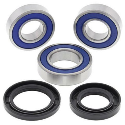 Kit roulements de roue arrière + joints All Balls | Motocross, Moto GAS GAS, MUZ, VOR