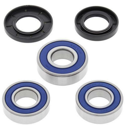 Kit roulements de roue arrière + joints All Balls | EC 125, EC 200, EC 250, EC 300, MC 125, MC 250