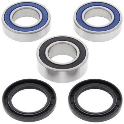 Kit roulements de roue arrière + joints All Balls | Motocross, Moto SHERCO HRD