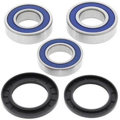 Kit roulements de roue arrière + joints All Balls | YAMAHA FZ8 800
