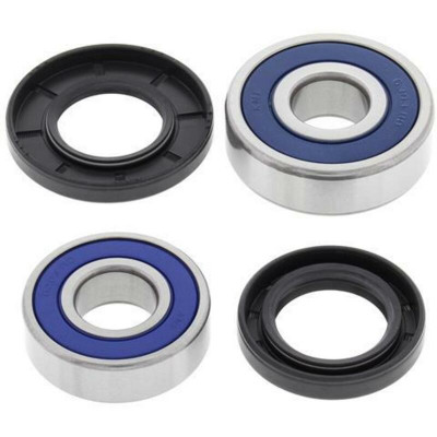Kit roulements de roue arrière + joints All Balls | CRF F 230, CRF L 230, XR R 250, XR R 400