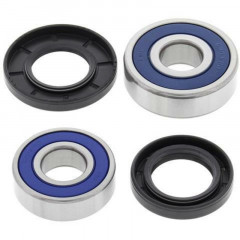 Kit roulements de roue arrière + joints All Balls | CRF F 230, CRF L 230, XR R 250, XR R 400