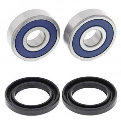 Kit roulements de roue arrière + joints All Balls | Moto, Motocross HONDA