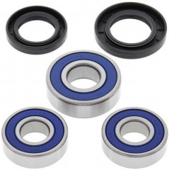 Kit roulements de roue arrière + joints All Balls | Moto, Motocross HONDA