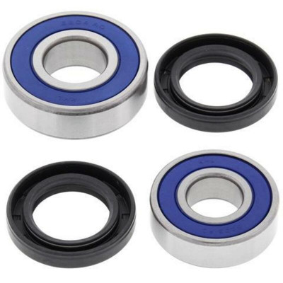 Kit roulements de roue arrière + joints All Balls | HONDA XR R 250, HONDA XR R 350, HONDA XR R 600