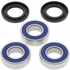 Kit roulements de roue arrière + joints All Balls | KX 125, KX 250, KX 500