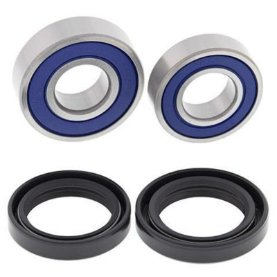 Kit roulements de roue arrière + joints All Balls | HONDA NSR R 125