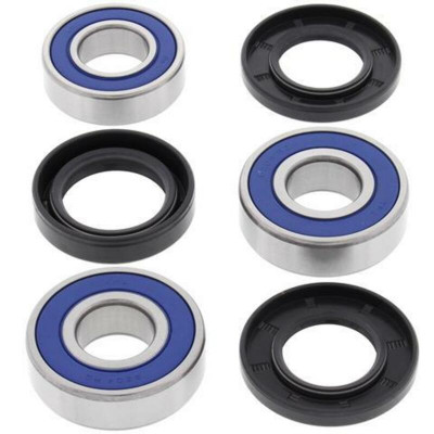Kit roulements de roue arrière + joints All Balls | SUZUKI RM 250, SUZUKI RMX 250
