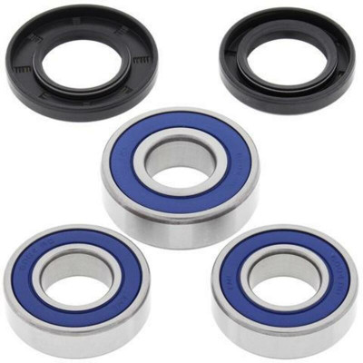 Kit roulements de roue arrière + joints All Balls | SUZUKI DR 350, SUZUKI DR SE 350