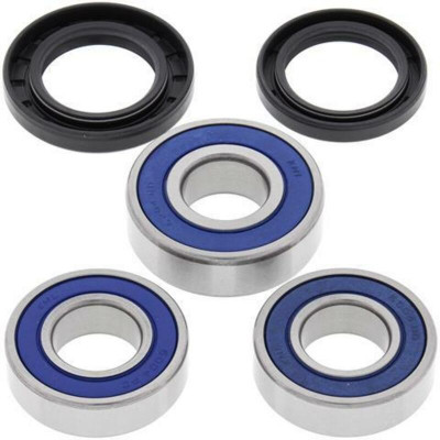 Kit roulements de roue arrière + joints All Balls | DRZ 400, DRZ SM 400, DRZE 400, DRZS 400