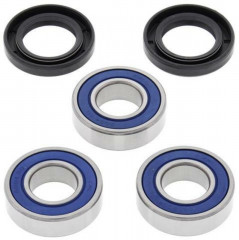 Kit roulements de roue arrière + joints All Balls | VULCAN VN 900, RM 125, RM 250