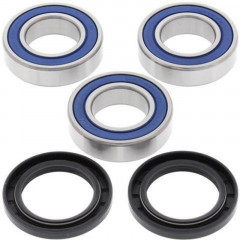 Kit roulements de roue arrière + joints All Balls | SMR 570, TC 570, TE 570, LC4 GS 600