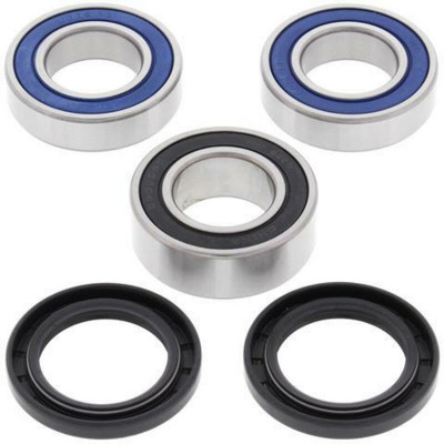 Kit roulements de roue arrière + joints All Balls | Motocross, Moto, Quad HUSQVARNA, HYOSUNG