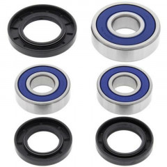 Kit roulements de roue arrière + joints All Balls | TENERE XTZ 660, XT 600, XTE 600