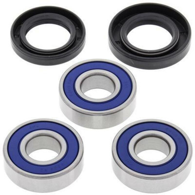 Kit roulements de roue arrière + joints All Balls | YAMAHA TW 125, YAMAHA TW 200